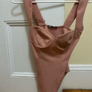 Zara Bodysuit &tops
